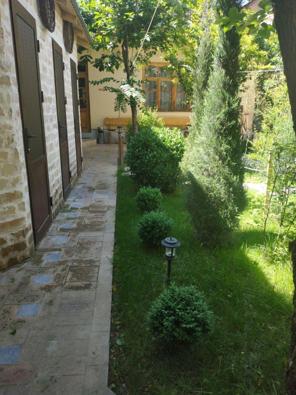 Sim Sim Hostel & Guest House Near The Church Samarcanda Exterior foto