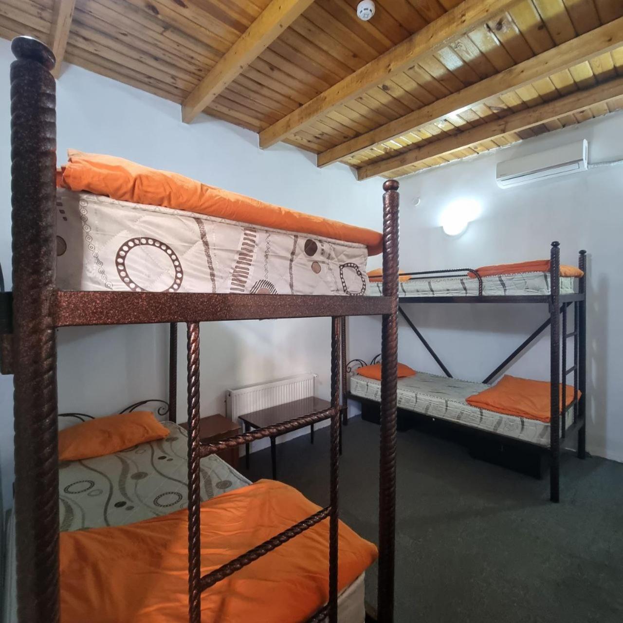 Sim Sim Hostel & Guest House Near The Church Samarcanda Exterior foto