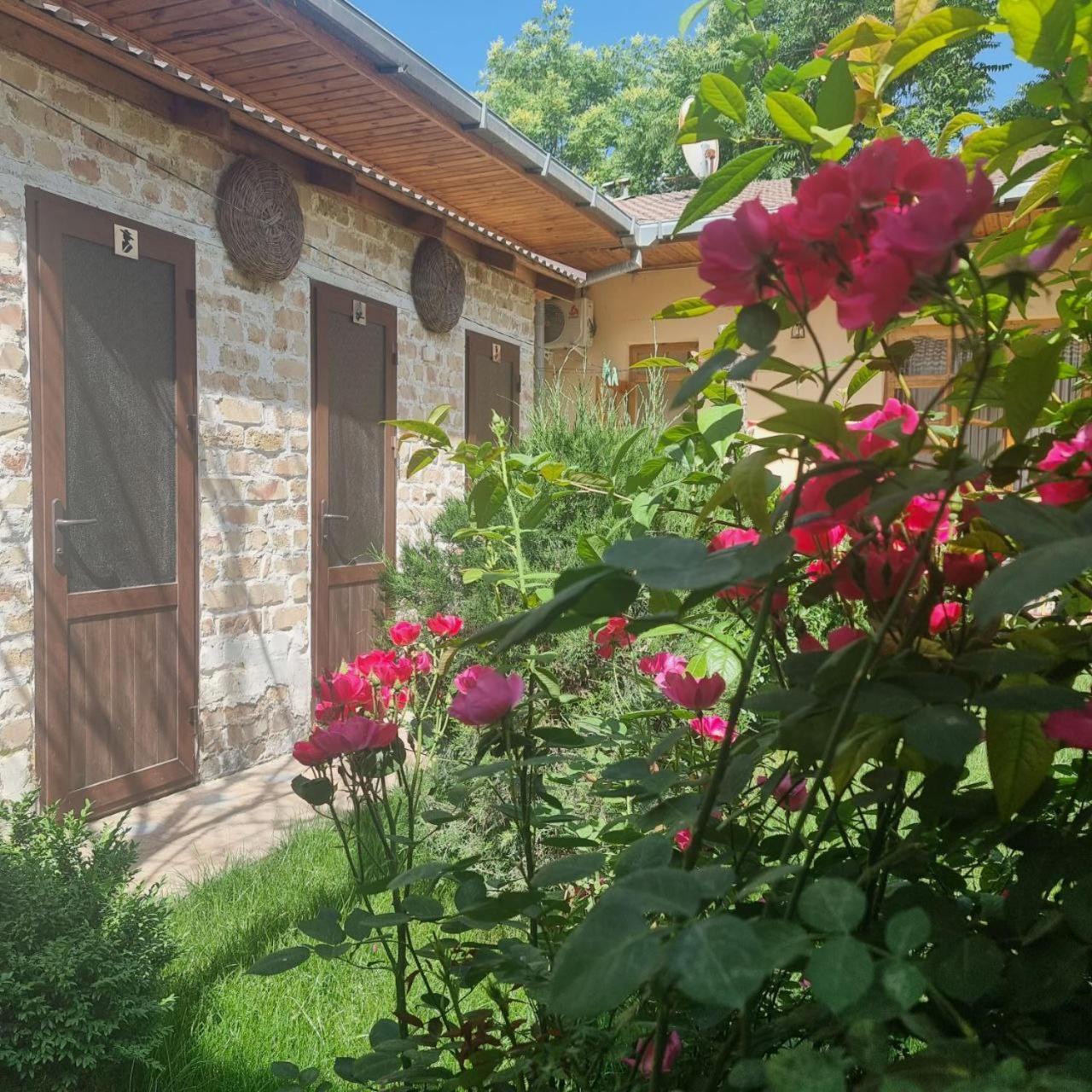 Sim Sim Hostel & Guest House Near The Church Samarcanda Exterior foto